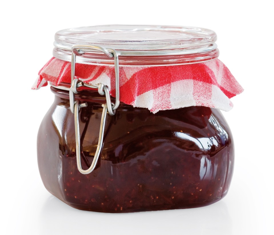 Swap regular jam for chia jam if you want your daily spread to count