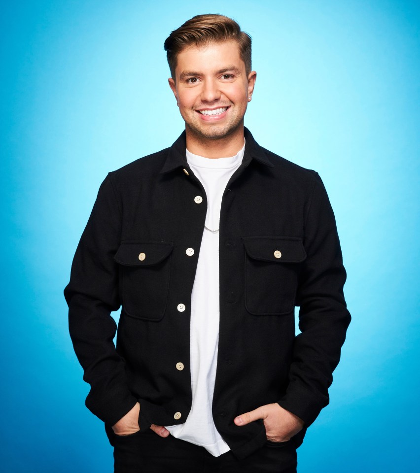 Capital FM's Sonny Jay is competing on Dancing On Ice