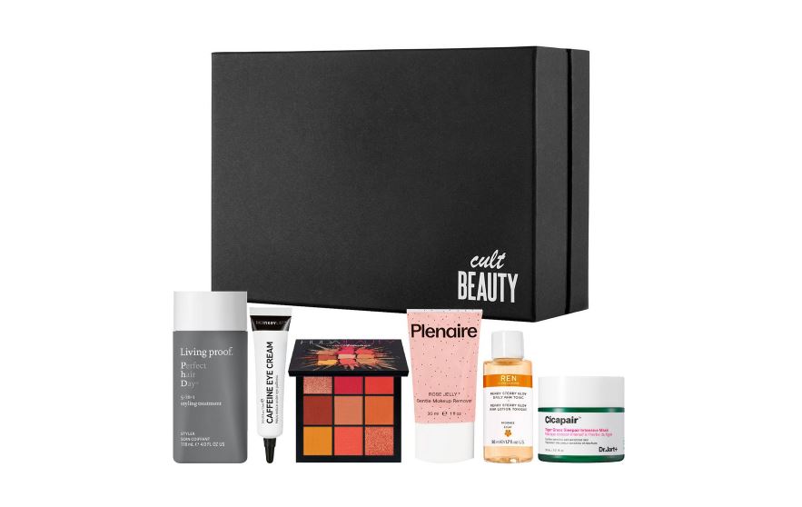 The Cult Beauty Starter Kit is worth £90 but can be yours for just £30