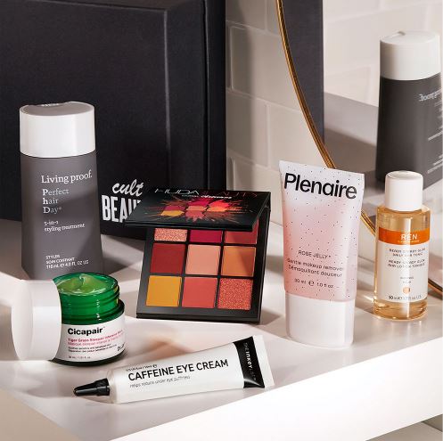 The Cult Beauty Starter Kit can also make a great present