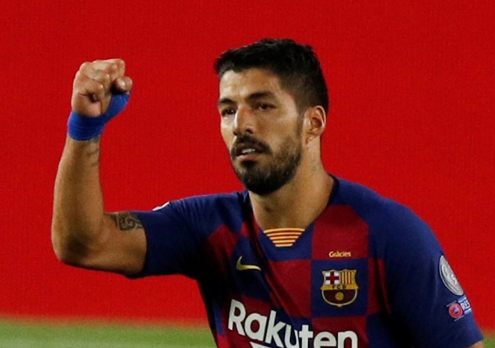 Former Juve target Luis Suarez could head to Atletico Madrid as the striker's replacement