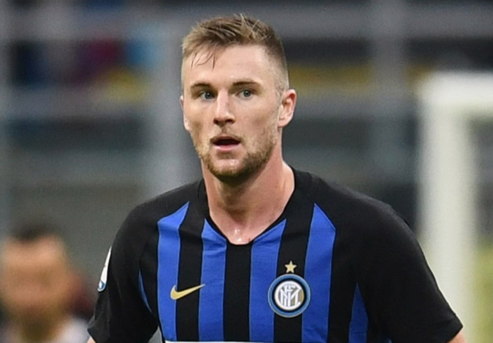 Spurs could be set to land Milan Skriniar for a bargain £35m