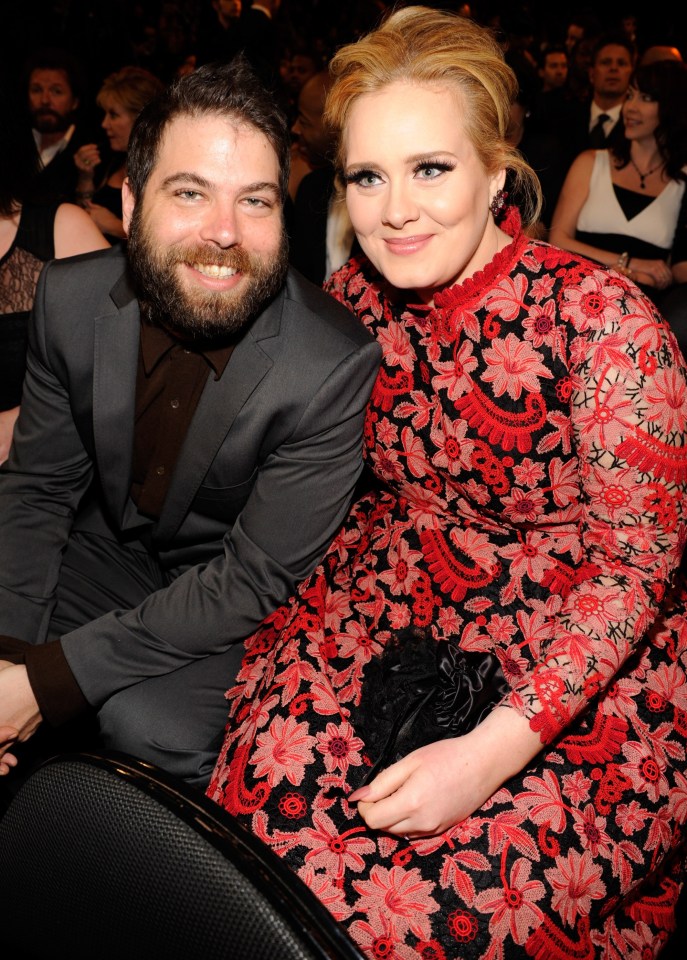 Superstar Adele and Simon Konecki split after 11 months of marriage