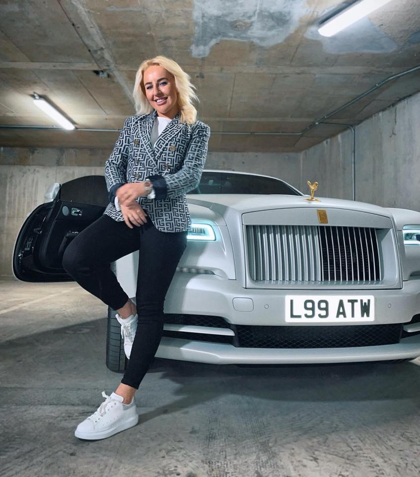 Liv Cooke is a football freestyler turned entrepreneur