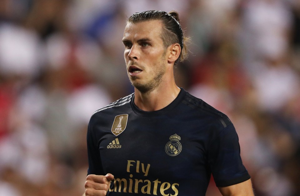 Gareth Bale barely played for Real Madrid as they raced to the LaLiga title after the coronavirus shutdown