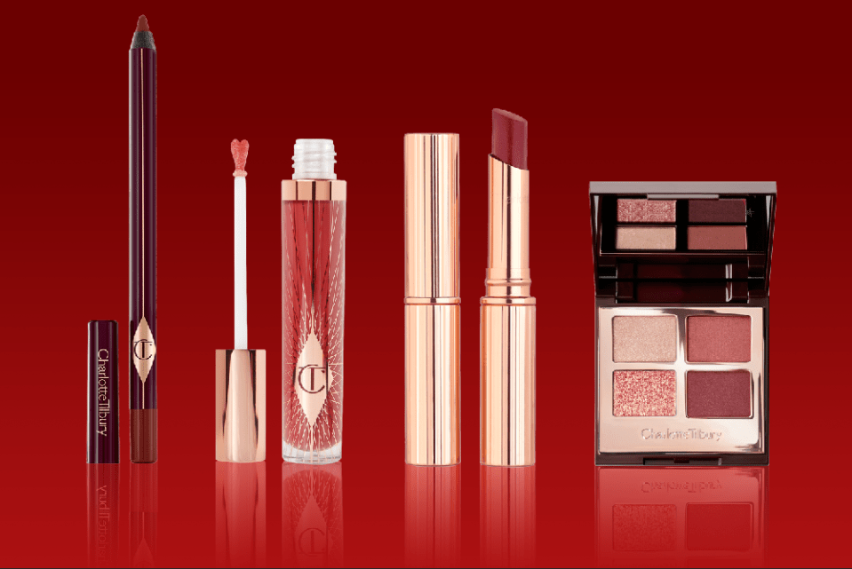 Charlotte Tilbury's Walk of No Shame range looks incredible