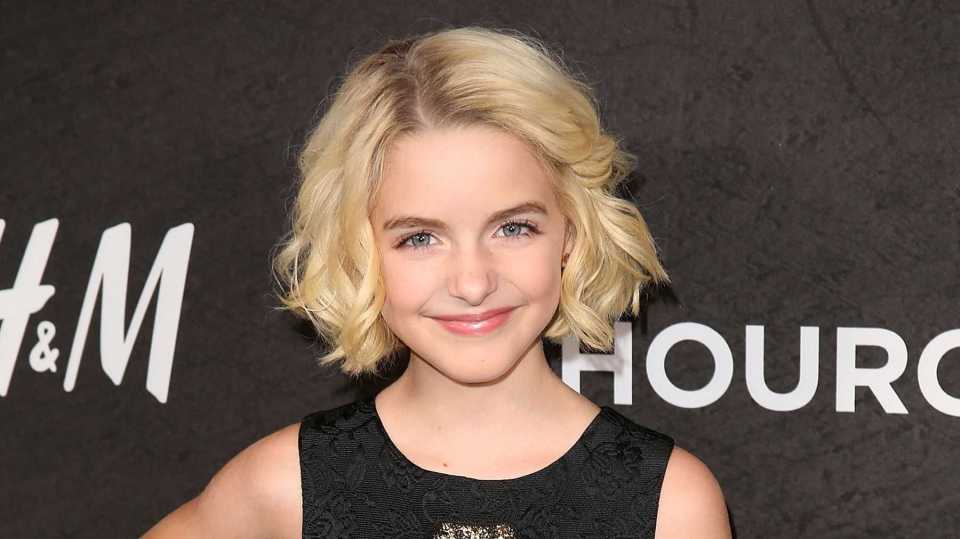 Child actress Mckenna Grace is set to play the ‘wife to much older commander’ in The Handmaid's Tale