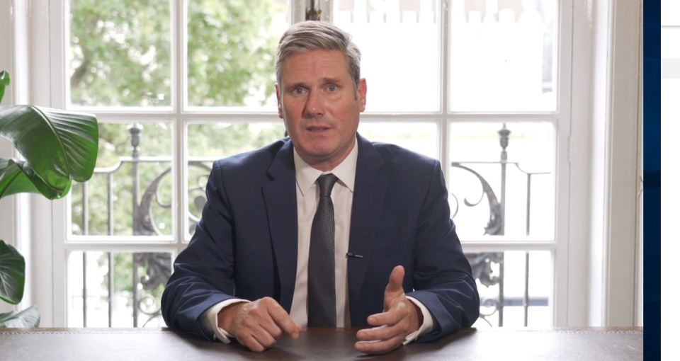 Where did Keir Starmer earn his 'forensic' reputation, given so many rash misjudgments?