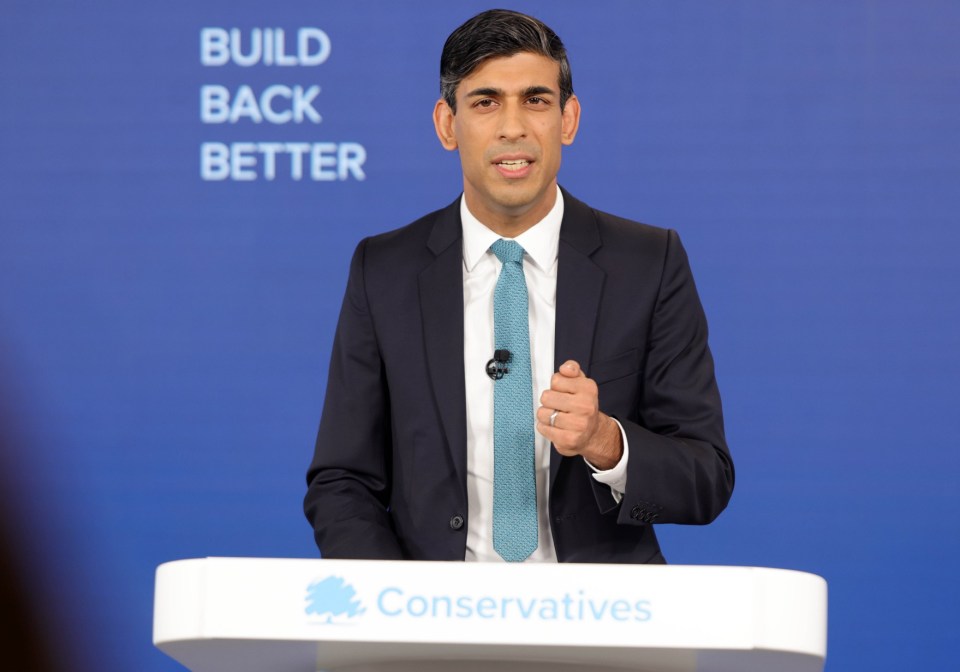 Rishi Sunak will set out his financial package today