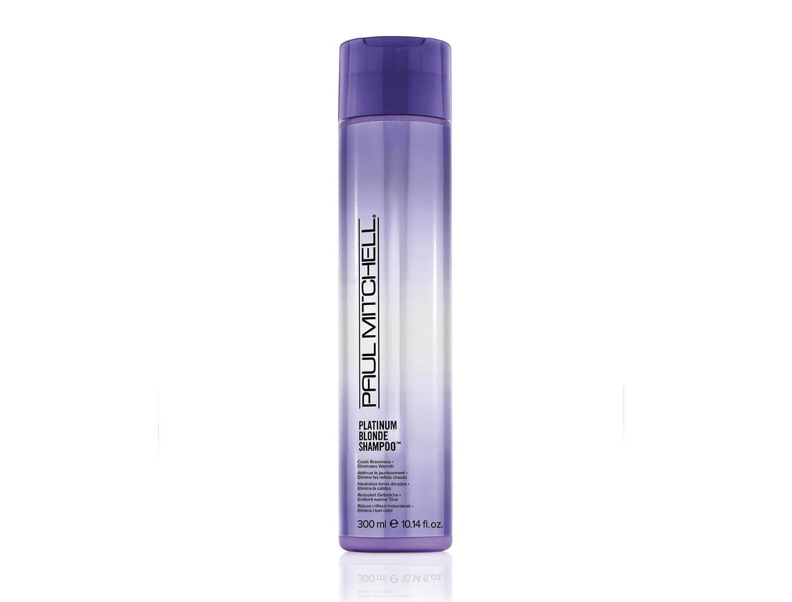 Paul Mitchell Platinum Blonde Shampoo