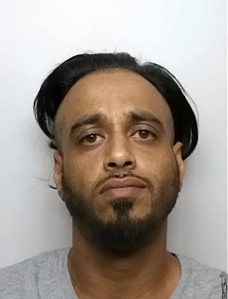 Sharaz Hussain was jailed in 2019 for exploiting girls in Rotherham