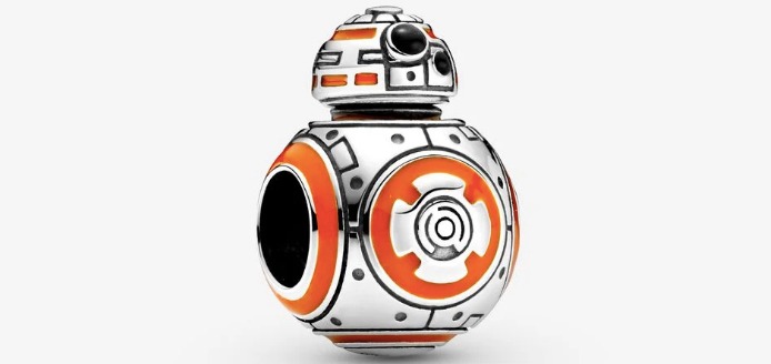 BB-8 is one of the newcomers to the Star Wars world, first appearing in 2017