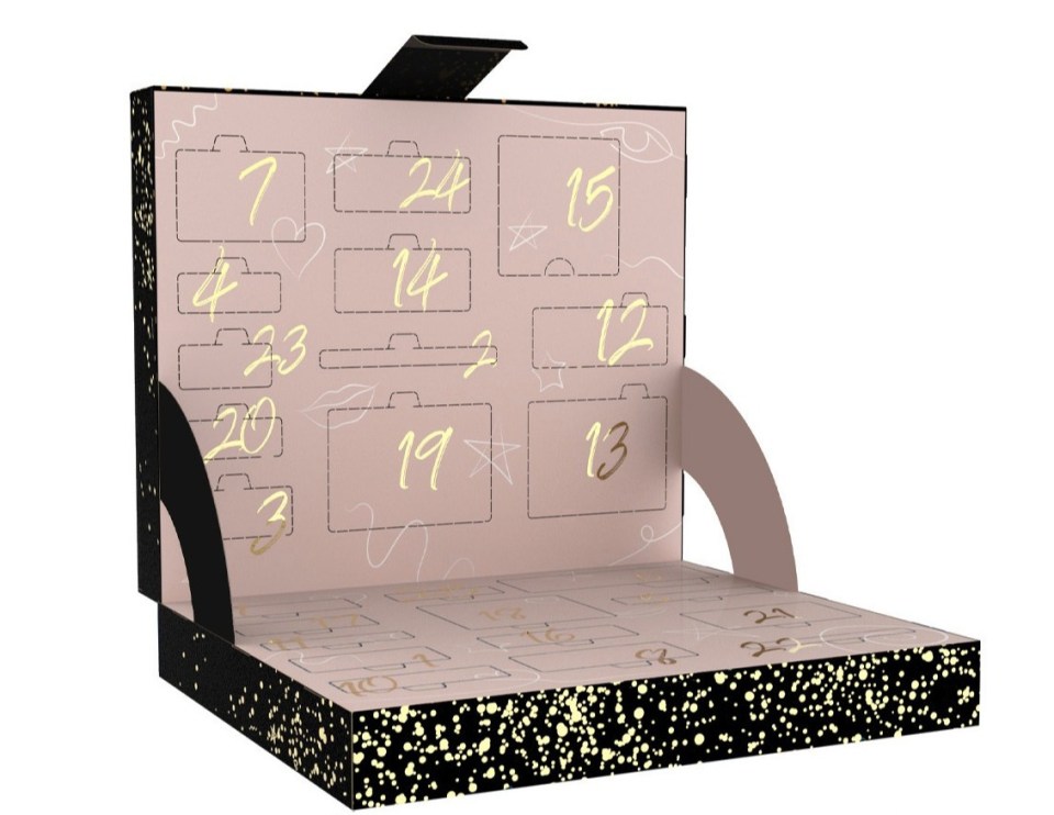 The 2020 No7 beauty advent calendar at Boots comes with 25 products