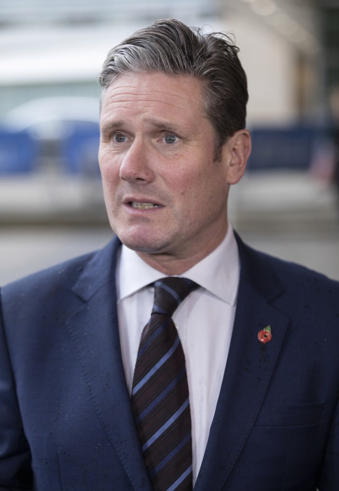 Sir Keir Starmer has also supported the move