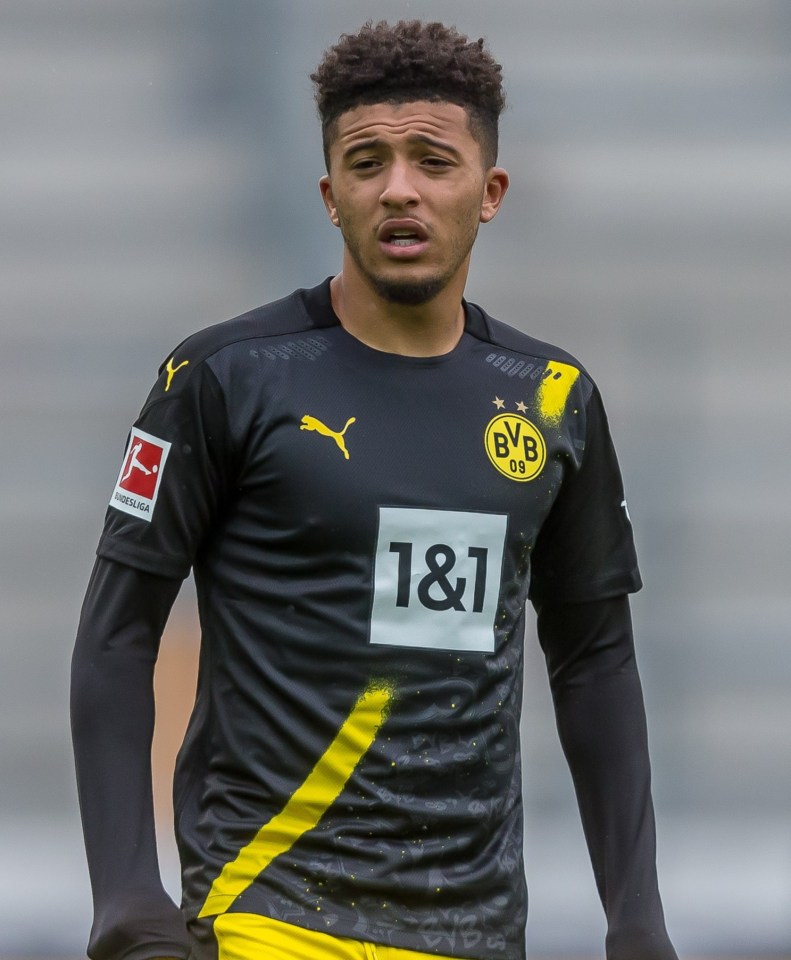 The Red Devils look unlikely to get long-term target Jadon Sancho