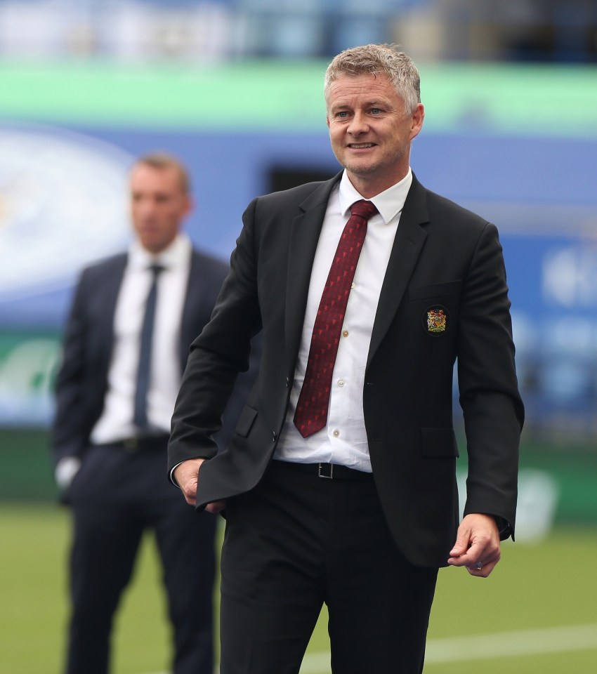 Ole Gunnar Solskjaer's Manchester United have backed the proposals