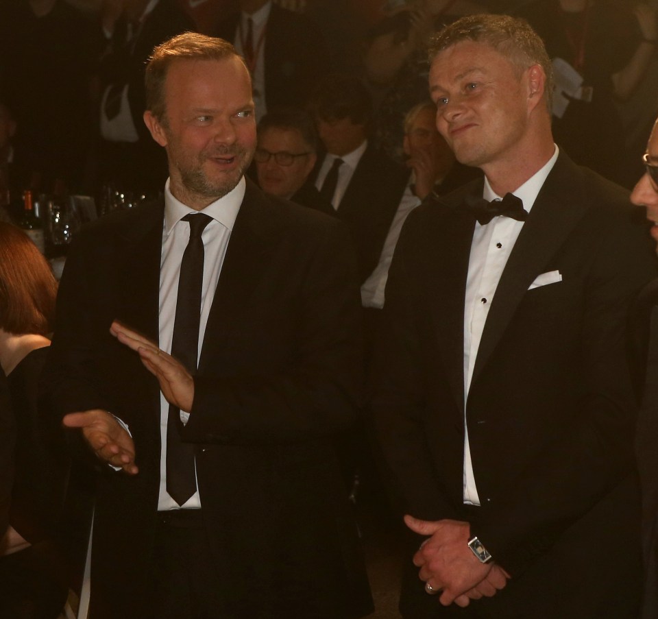 Ed Woodward has failed to provide Ole Gunnar Solskjaer with the reinforcements Man Utd needed