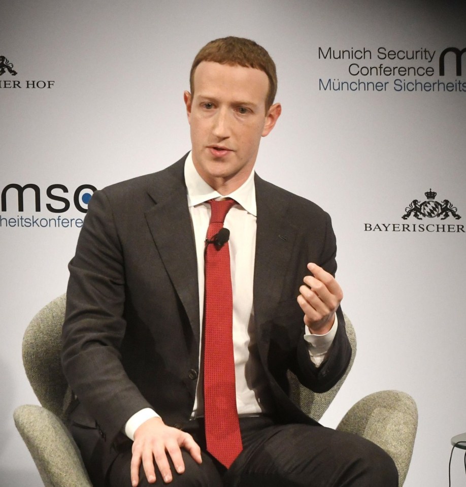 Facebook founder Mark Zuckerberg has been asked not to risk lives with the company’s plan to bring in end-to-end encryption