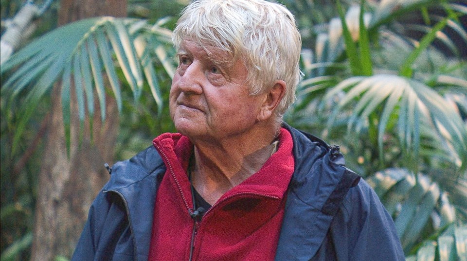 Stanley Johnson is believed to have been paid £200,000 for his time on the show