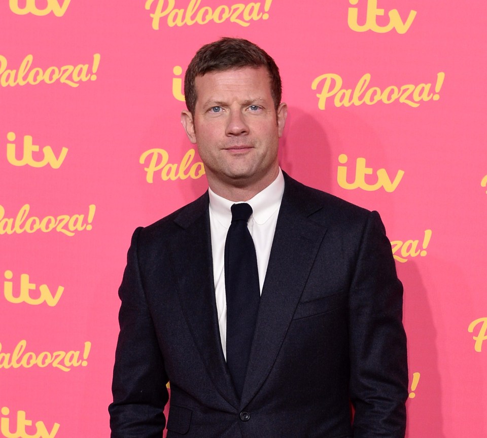 Dermot O’Leary will be one of the presenters at Goodwood SpeedWeek