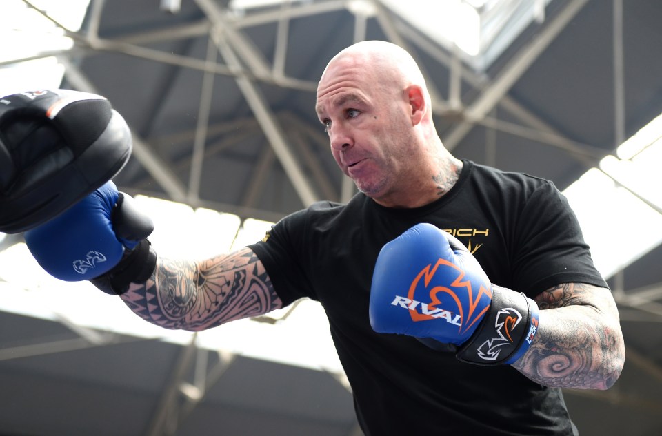 Aussie Lucas Browne has previously lost to British fighters