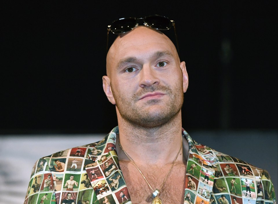 Tyson Fury needs a December opponent worthy of selling a pay-per-view bout