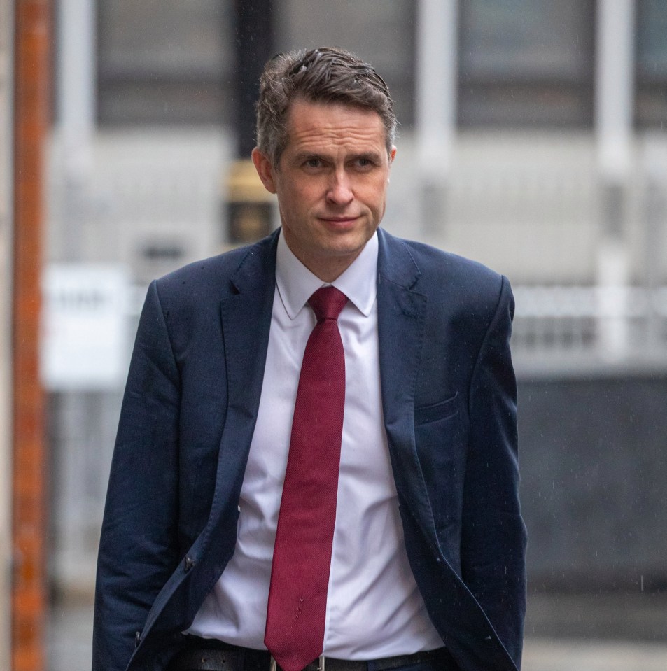 Education Secretary Gavin Williamson will reportedly confirm the new exam timetable