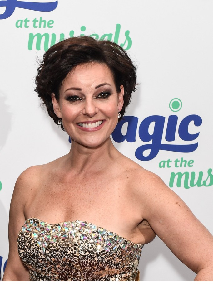 Ruthie Henshall is among the stars who have signed up for this year’s I’m A Celebrity