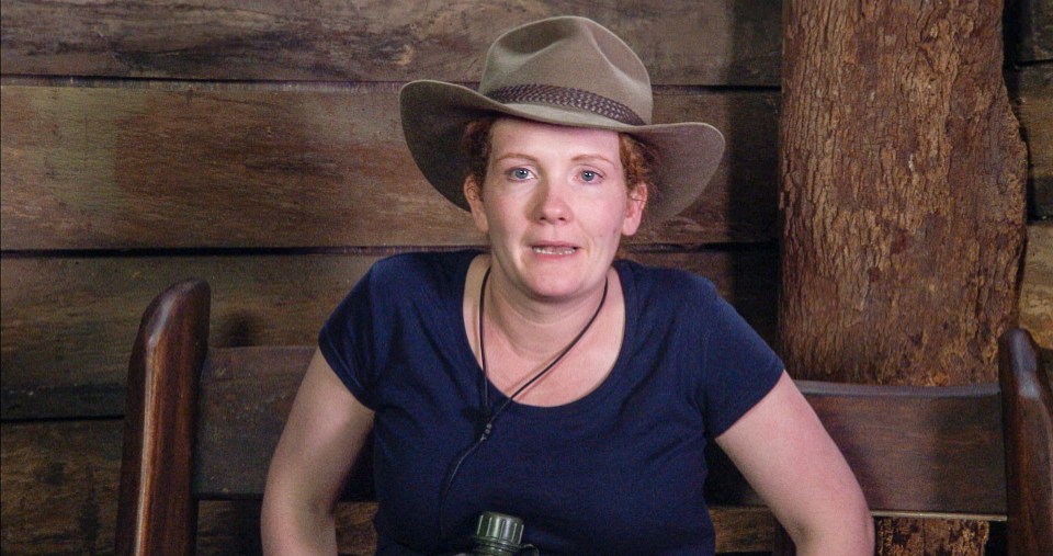 Jennie McAlpine enjoyed a huge £250,000 I'm a Celeb pay day three years ago