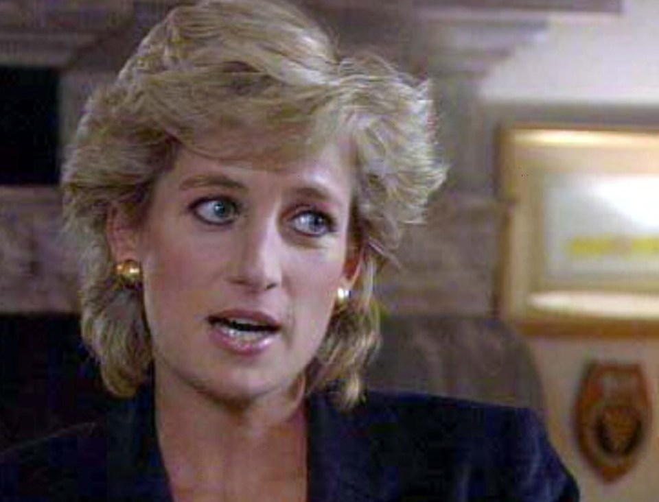 Diana’s private secretary and friends were kept in the dark