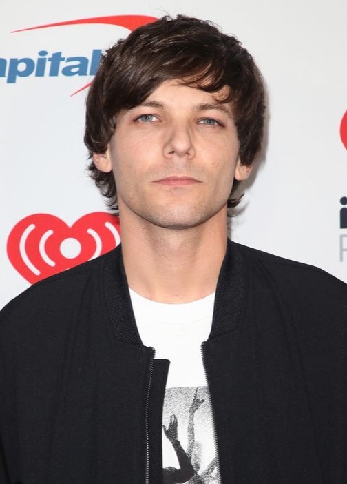 One Direction fans have branded the singer's son 'Mini Louis'