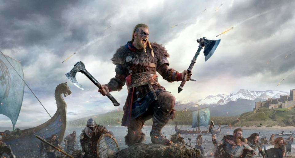 Assassin's Creed Valhalla follows the journey of a Viking raider in the 9th Century