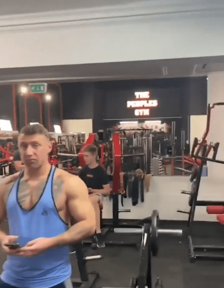 The owner fears his gym will close for good