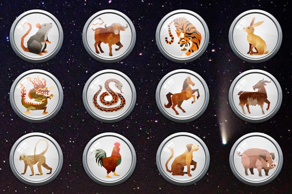 Each sign has its own compatibility with others of the Chinese zodiac