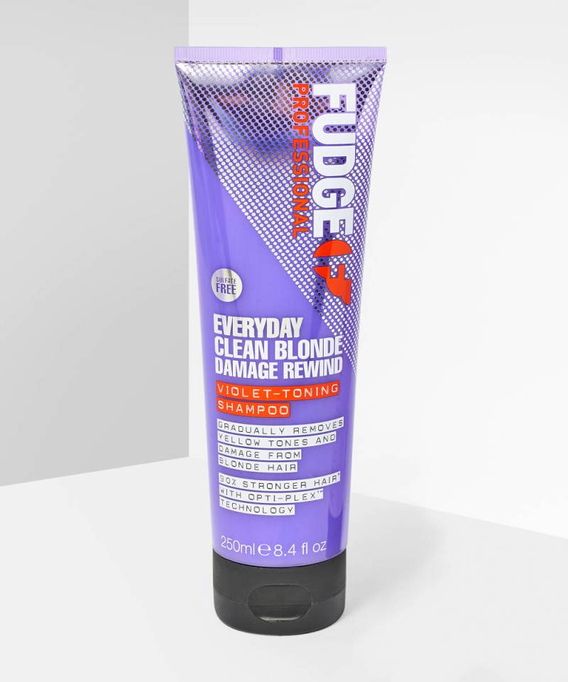 EVERYDAY CLEAN BLONDE DAMAGE REWIND VIOLET-TONING SHAMPOO