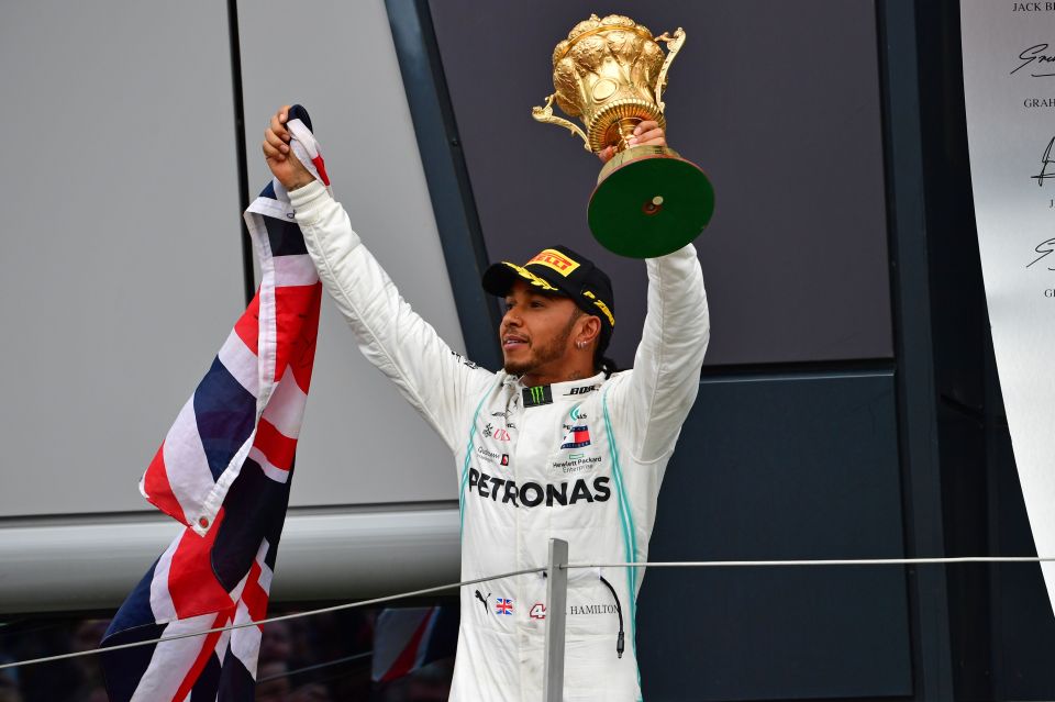 Hamilton has gone wheel-to-wheel with a host of F1's best