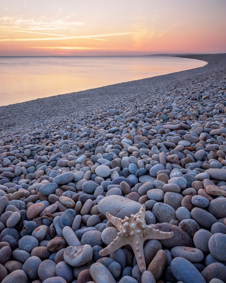 Dorsets beaches are absolutely breathtaking