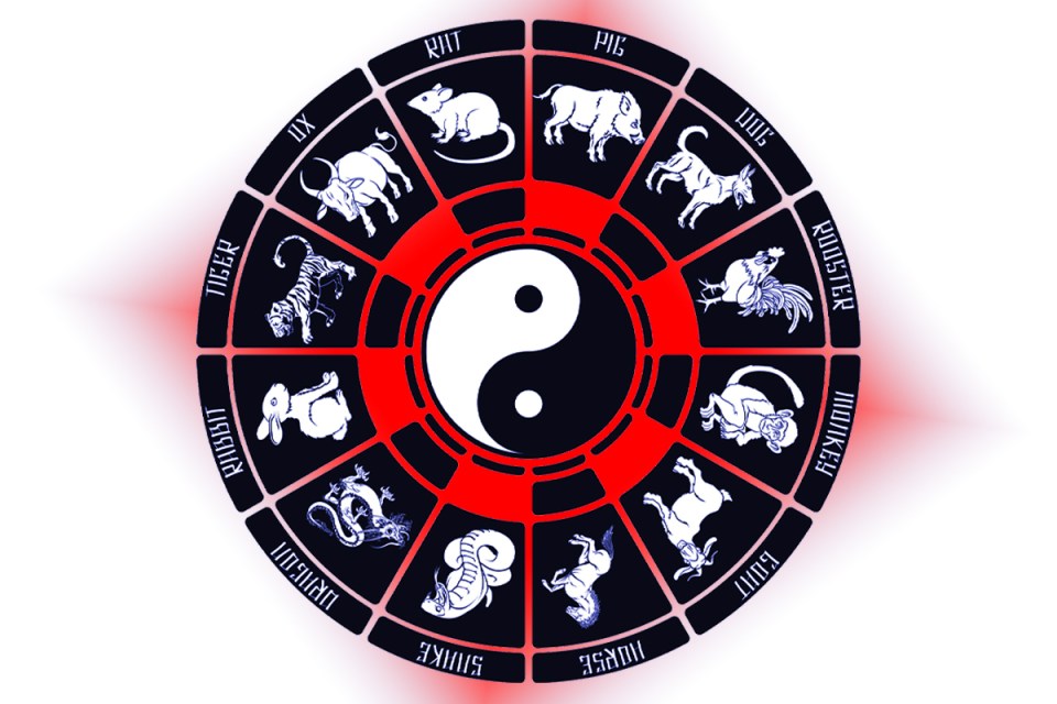 The Chinese zodiac