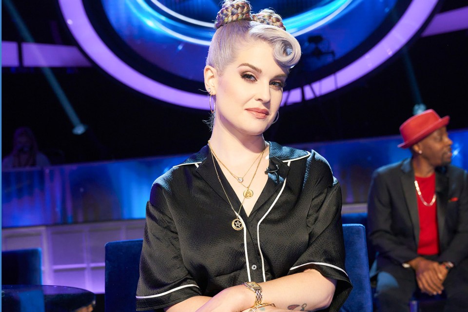 Kelly Osbourne has stunned fans with her dramatic weight loss