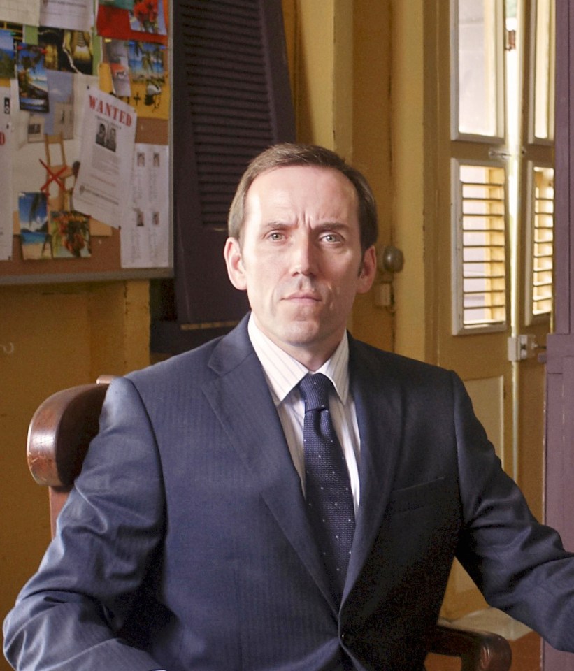 Ben Miller has hinted Jason Manford will play a murder victim in series 10 of Death in Paradise 