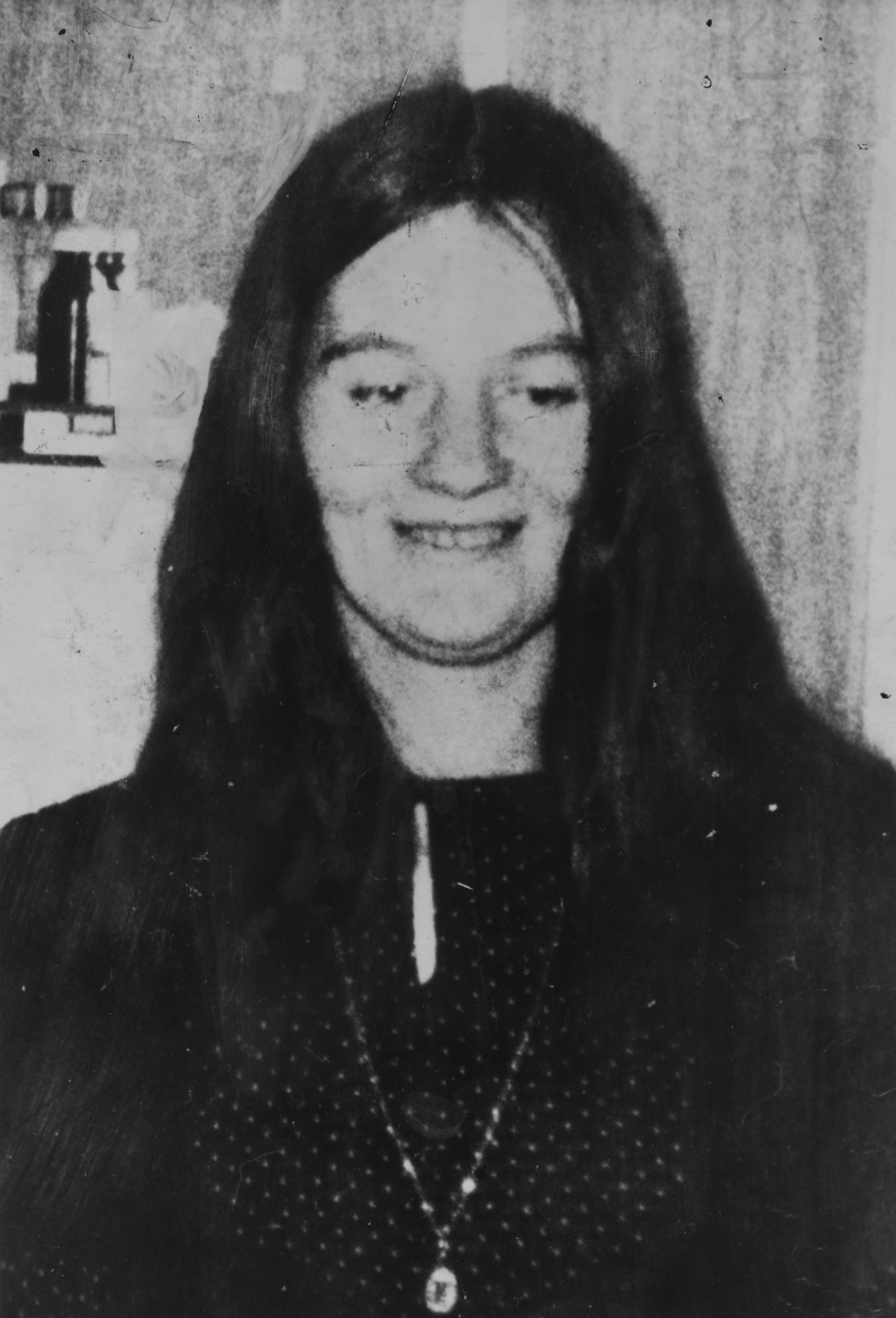 Irene Richardson was bludgeoned to death with a hammer