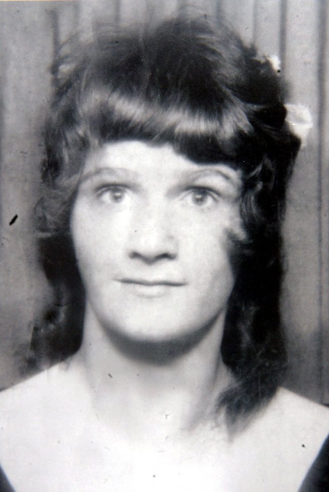 Sutcliffe's first victim was Wilma McCann, 28