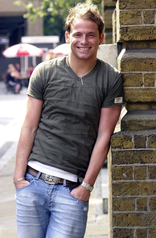 Joe previously appeared on EastEnders