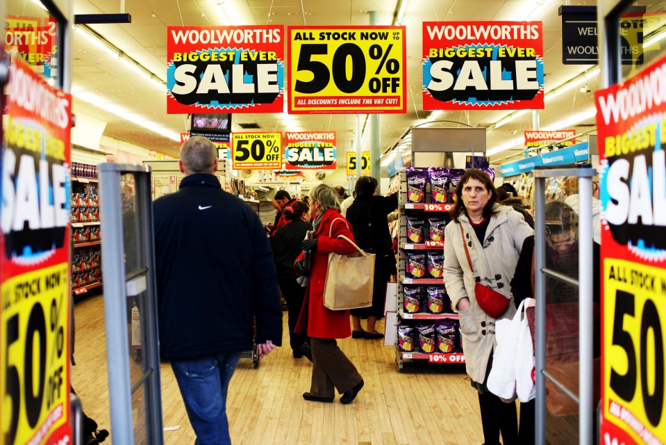 The retailer collapsed into administration in 2008 and all UK stores shut in January the following year