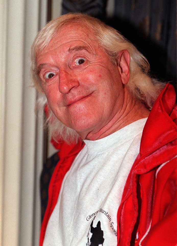 Savile died before he could face justice 