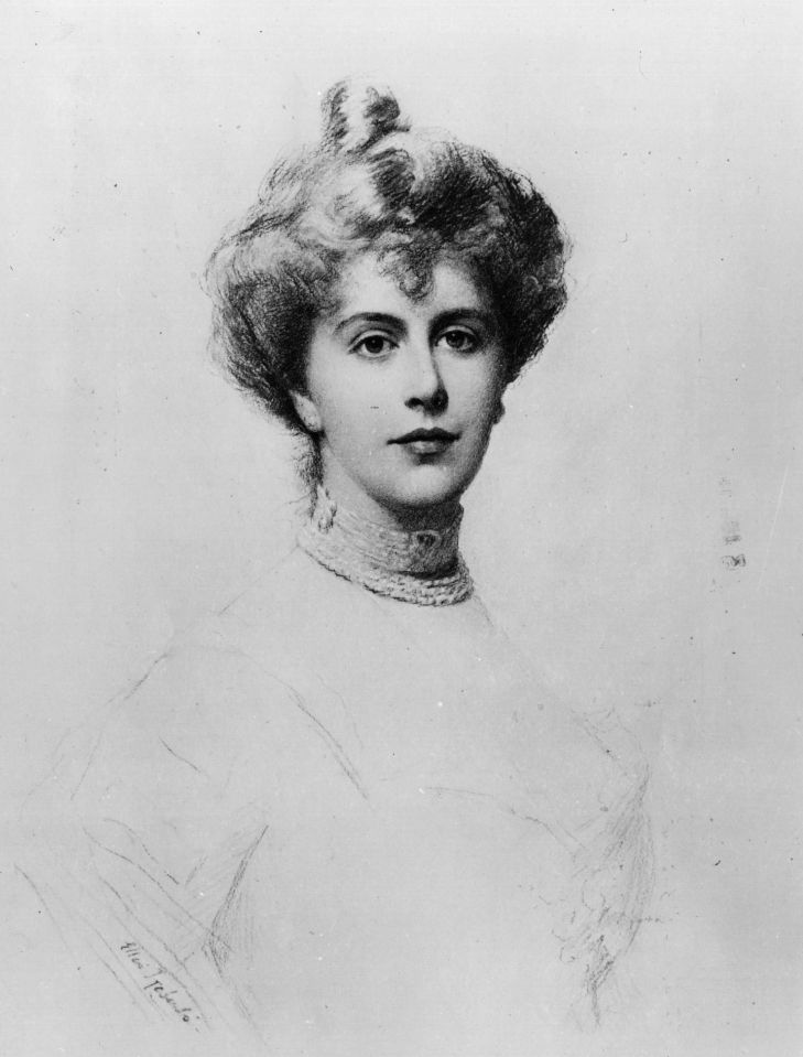 Alice Keppel was a British society hostess and a long-time mistress and confidante of King Edward VII