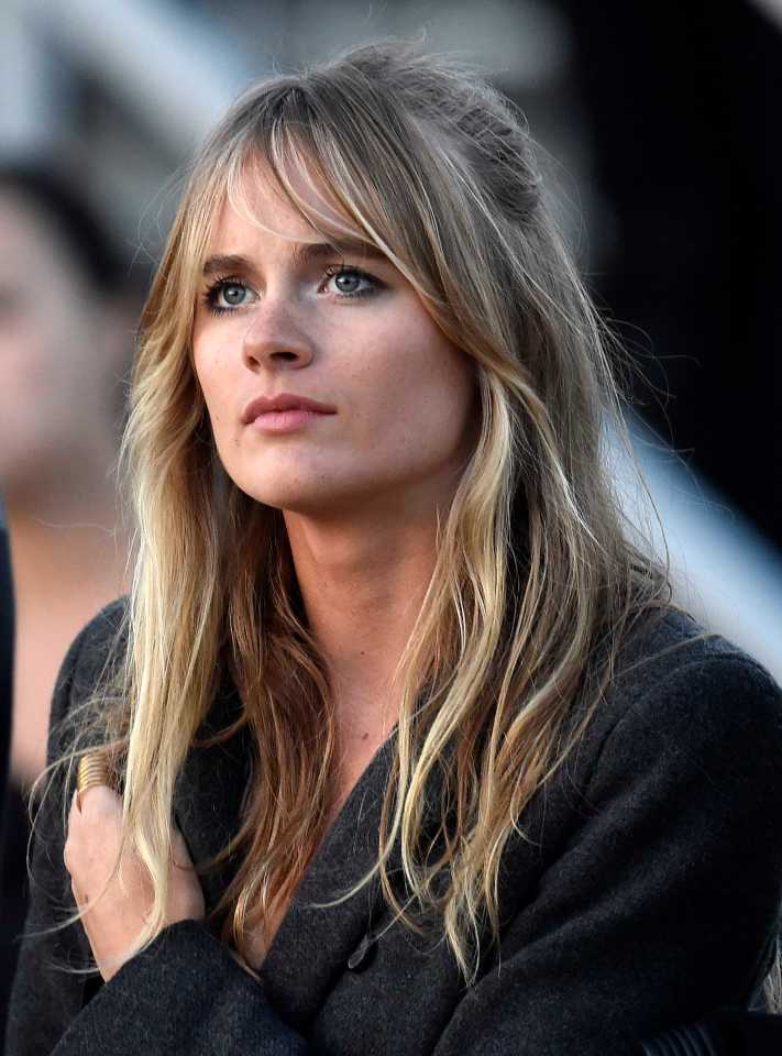 Cressida Bonas was Prince Harry's last serious girlfriend before Meghan 