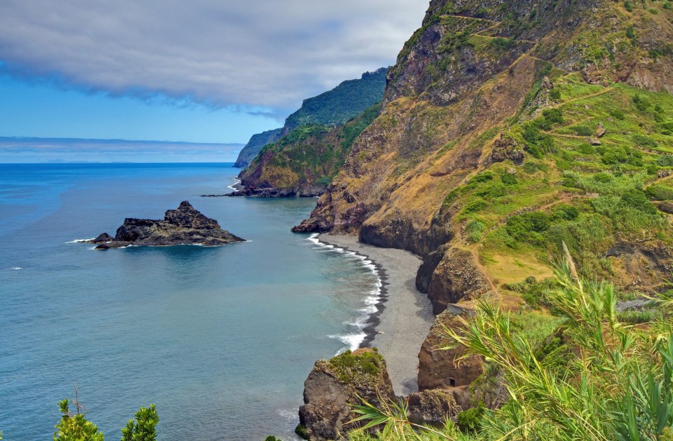 Head to Madeira if you want the cheapest holiday without the quarantine this year