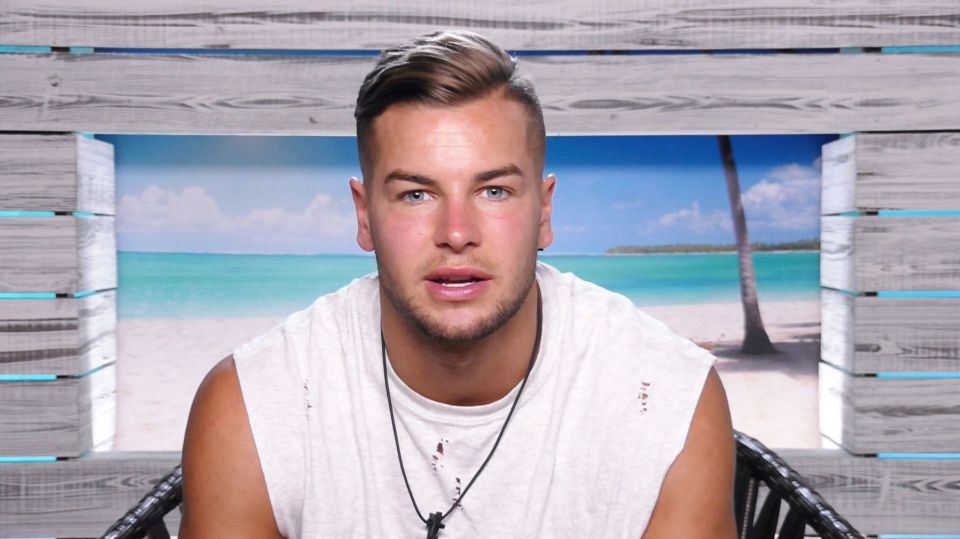 Unlucky-in-love Chris Hughes says he'd happily sign up for another series of Love Island