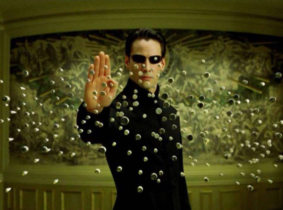 Some scientists think we might live in a computer simulation just like The Matrix films